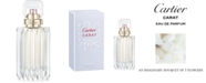 Cartier Carat Eau de Parfum, 3.3-oz.